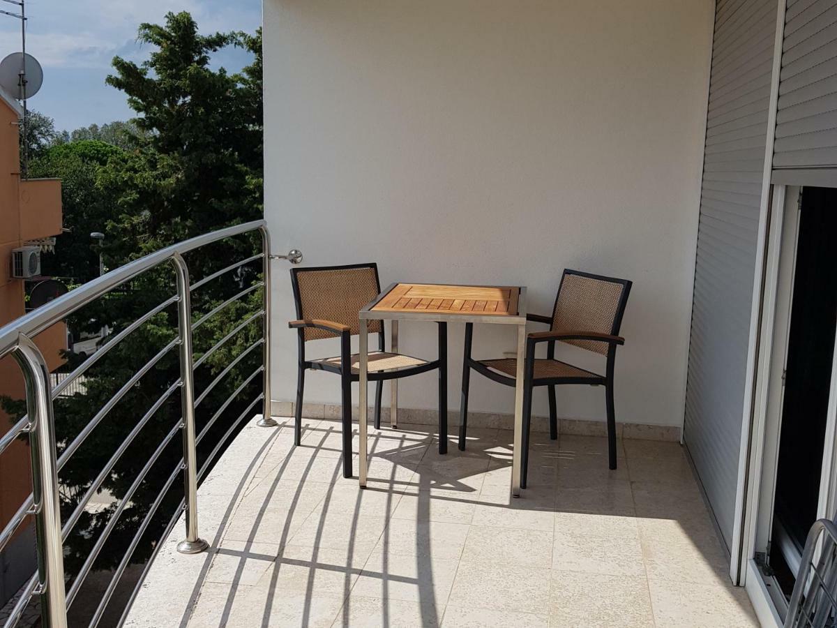 Studio Legend Rovinj Extérieur photo